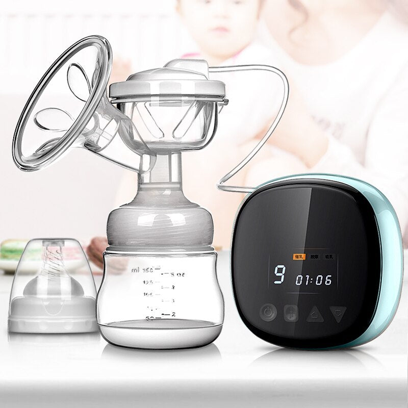 Tire-lait électrique rechargeable – Confort et efficacité pour les mamans modernes 💕