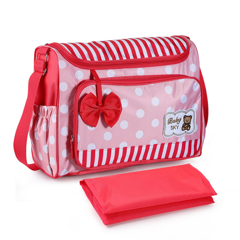 Sac à langer – L’allié des sorties avec bébé