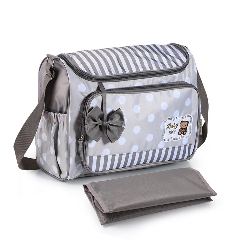 Sac à langer – L’allié des sorties avec bébé