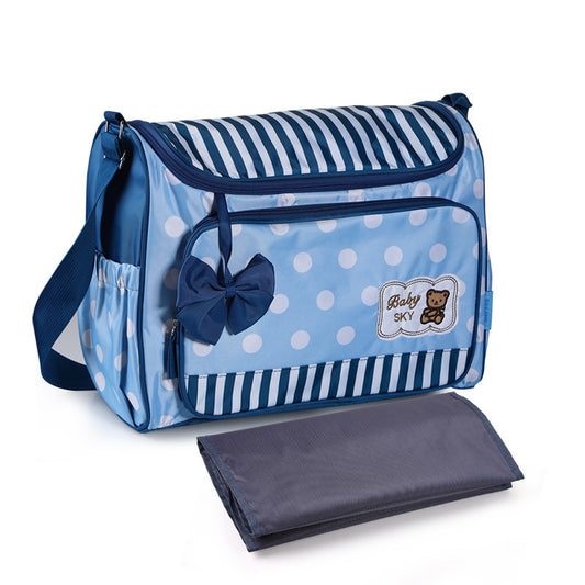 Sac à langer – L’allié des sorties avec bébé