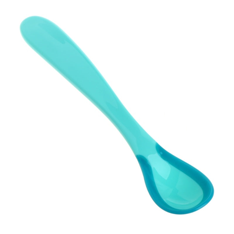 Cuillère thermique pour bébé – Change de couleur selon la chaleur