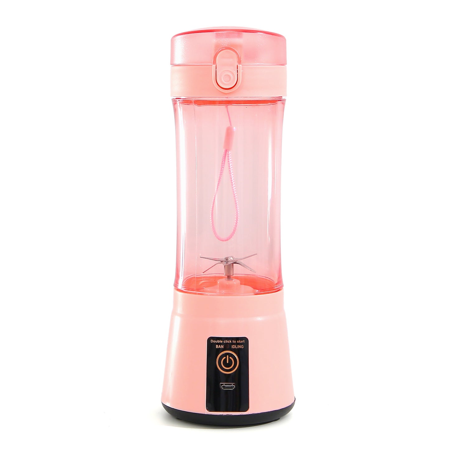 Blender portable & rechargeable – L’allié des parents pressés et des pauses healthy