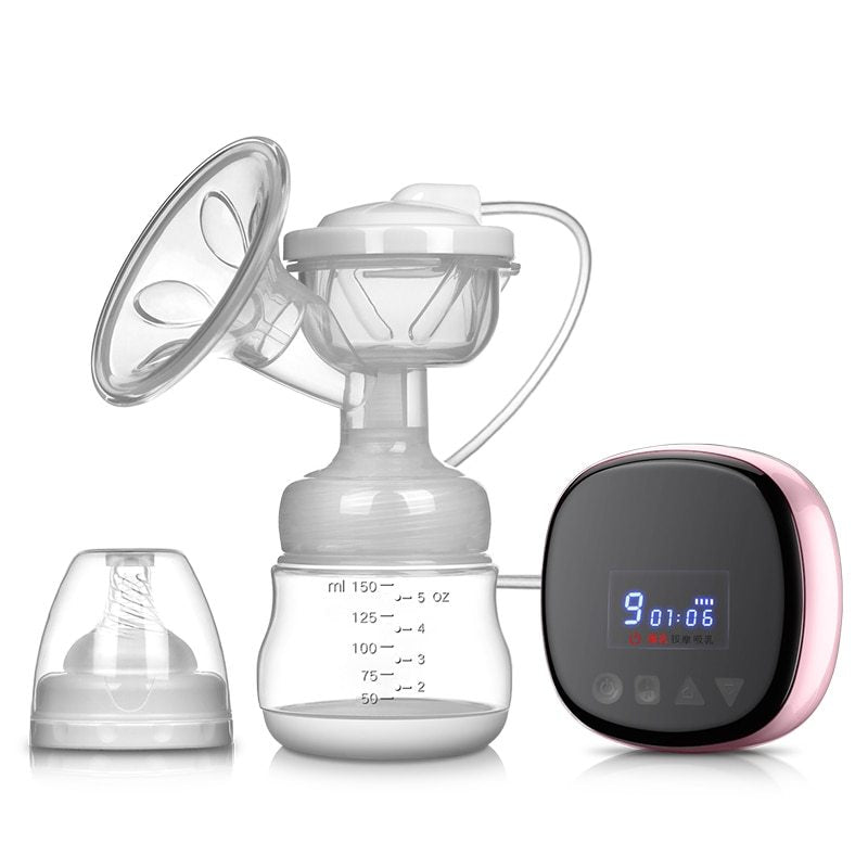 Tire-lait électrique rechargeable – Confort et efficacité pour les mamans modernes 💕