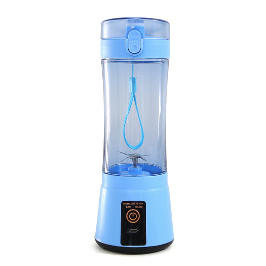 Blender portable & rechargeable – L’allié des parents pressés et des pauses healthy